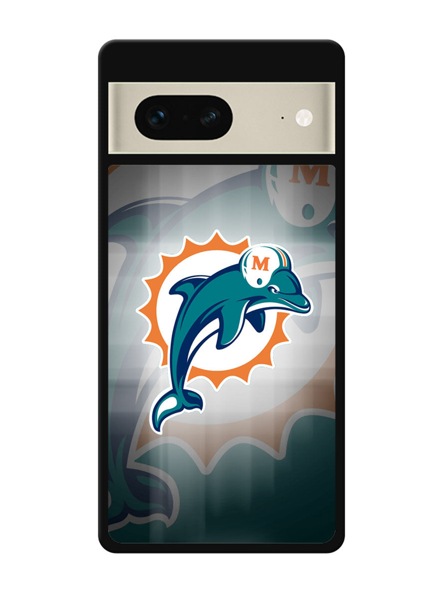 miami dolphins 5th Google Pixel 7 Case