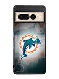 miami dolphins 5th Google Pixel 7 Pro Case