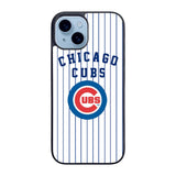 Chicago Cubs logo Case iPhone 15 BC1462