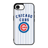 Chicago Cubs logo iPhone 17e Case BC1462
