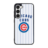Chicago Cubs logo Case Samsung Galaxy S23 5G BC1462