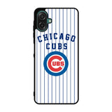 Chicago Cubs logo Case Samsung Galaxy A07 BC1462