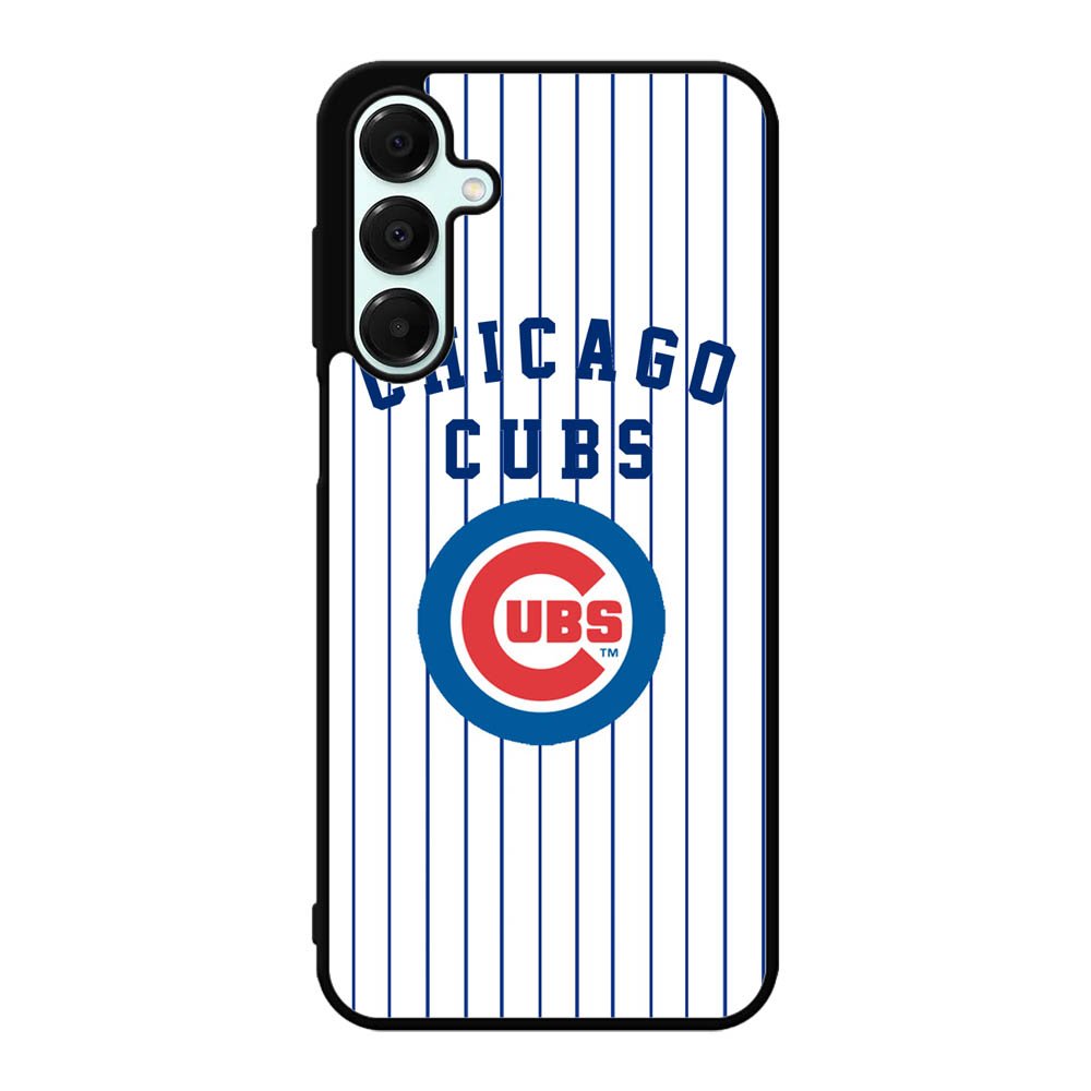 Chicago Cubs logo Samsung Galaxy A16 Case BC1462