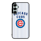 Chicago Cubs logo Samsung Galaxy A16 Case BC1462