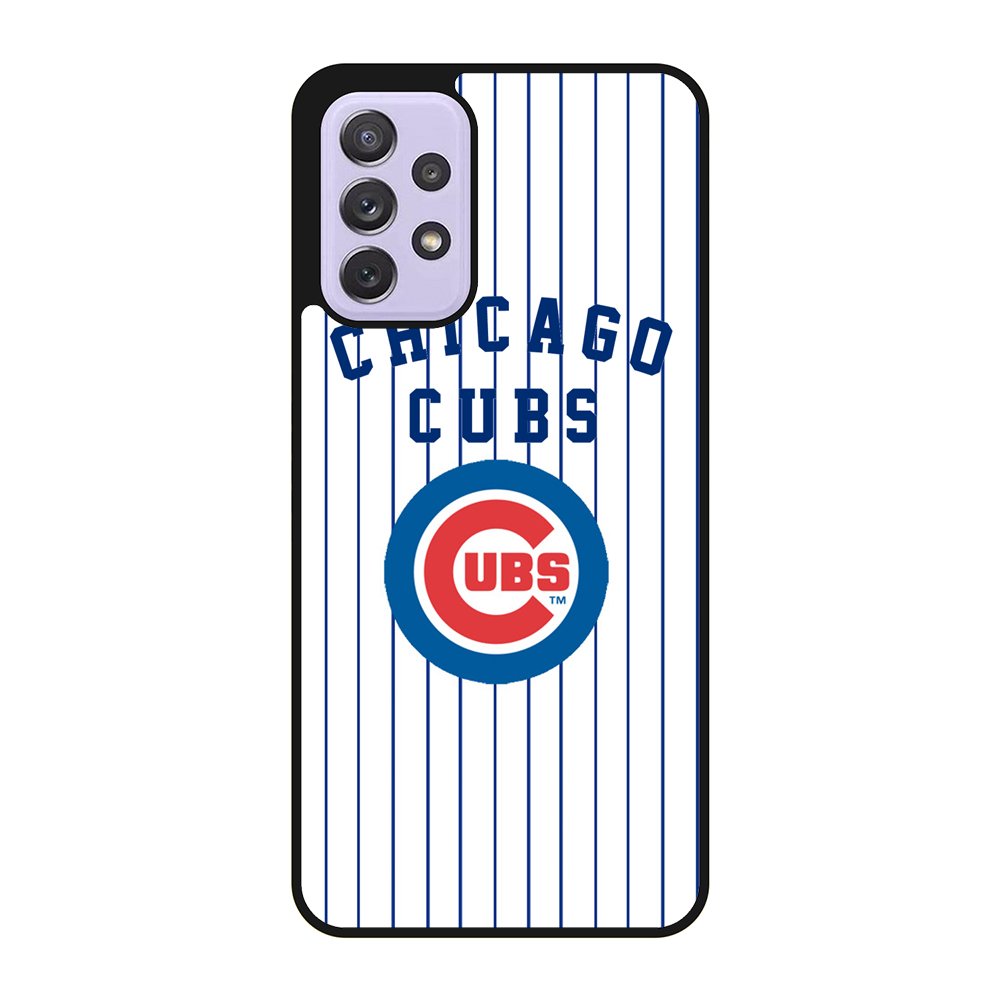 Chicago Cubs logo Samsung Galaxy A23 5G Case BC1462