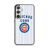 Chicago Cubs logo Samsung Galaxy A26 5G Case BC1462