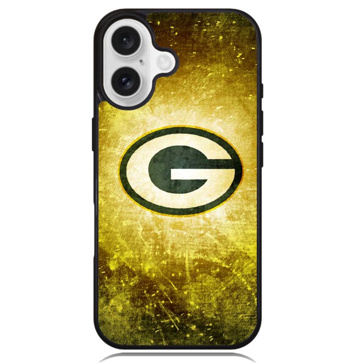 Green bay packer logo Case iPhone 16 BC1463