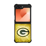 Green bay packer logo Case Samsung Galaxy Z Flip 6 5G BC1463