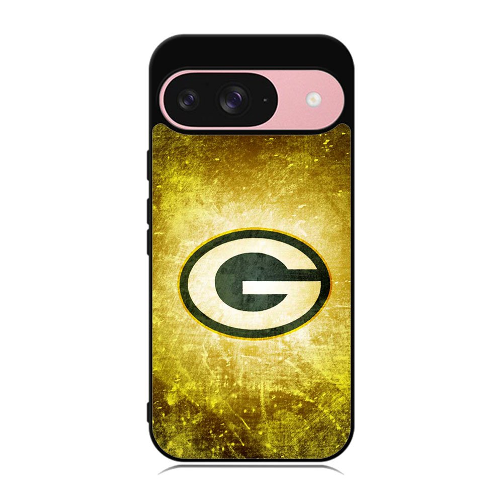 Green bay packer logo Case Google Pixel 9 BC1463
