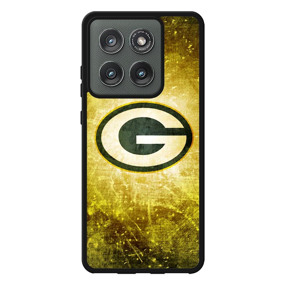 Green bay packer logo Case Motorola Moto Edge 2025 BC1463