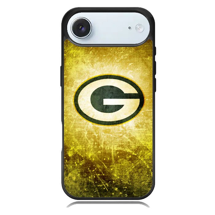 Green bay packer logo iPhone 17 Air Case BC1463
