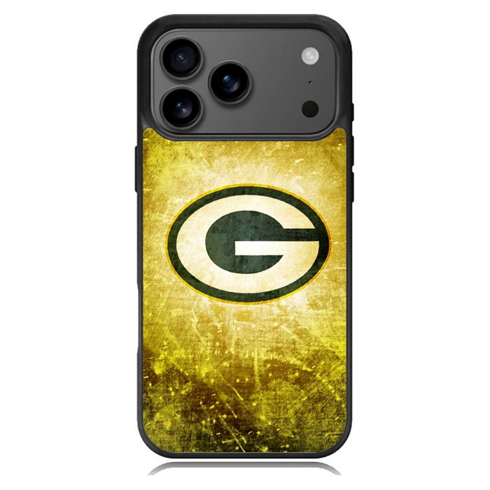 Green bay packer logo iPhone 17 Pro Case BC1463