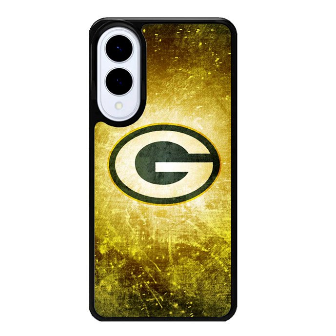 Green bay packer logo Samsung Galaxy S25 Edge Case BC1463