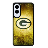 Green bay packer logo Samsung Galaxy S25 Edge Case BC1463