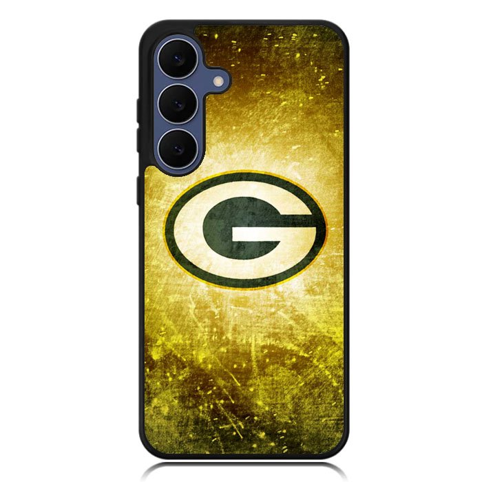 Green bay packer logo Samsung Galaxy S25 FE Case BC1463