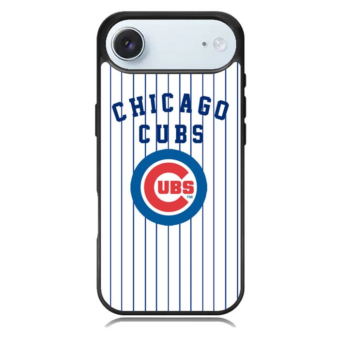 Chicago Cubs logo iPhone 17 Air Case BC1462
