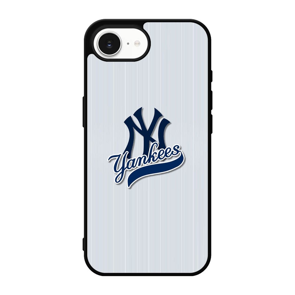 New York Yankees logo iPhone 16e Case BC1464