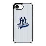 New York Yankees logo iPhone 17e Case BC1464