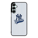 New York Yankees logo Samsung Galaxy A16 Case BC1464