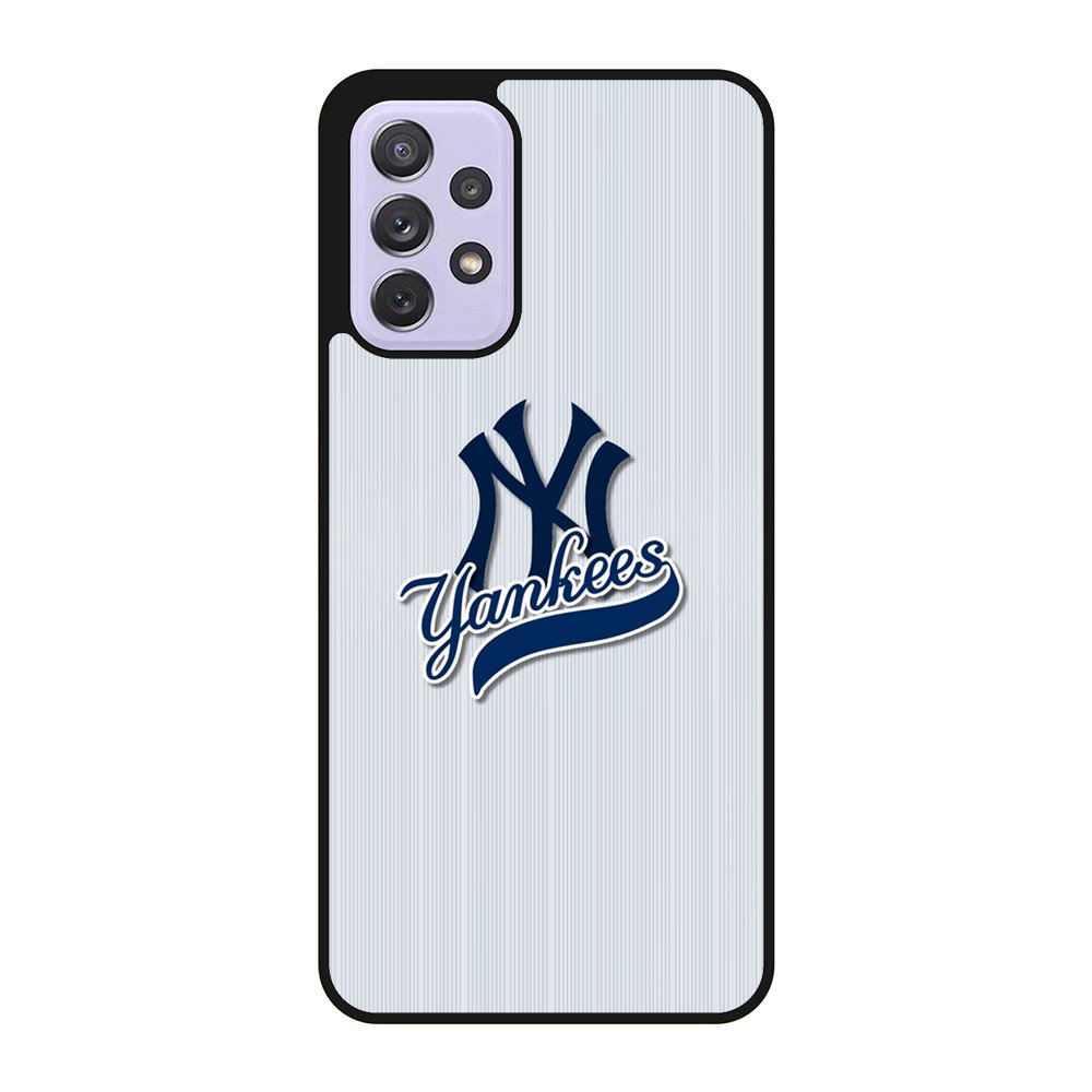 New York Yankees logo Samsung Galaxy A23 5G Case BC1464