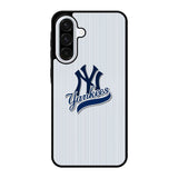 New York Yankees logo Samsung Galaxy A56 Case BC1464