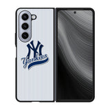 New York Yankees logo Case Samsung Galaxy z Fold 5 5G BC1464