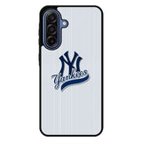 New York Yankees logo Samsung Galaxy A17 5G Case BC1464
