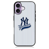 New York Yankees logo iPhone 17 Case BC1464