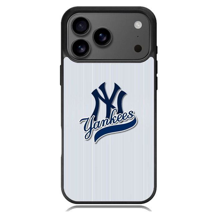 New York Yankees logo iPhone 17 Pro Case BC1464