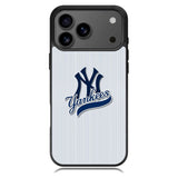 New York Yankees logo iPhone 17 Pro Max Case BC1464