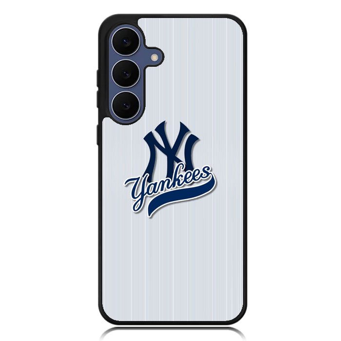 New York Yankees logo Samsung Galaxy S25 FE Case BC1464