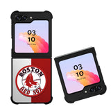 Boston Red Sox Case Samsung Galaxy Z Flip 5 5G BC1465