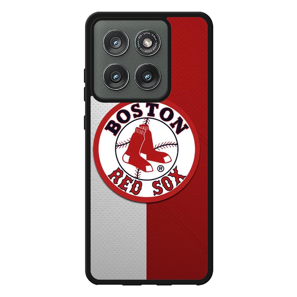 Boston Red Sox Case Motorola Moto Edge 2025 BC1465