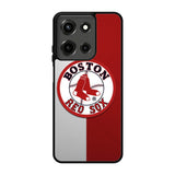 Boston Red Sox Motorola Moto G 5G 2025 Case BC1465