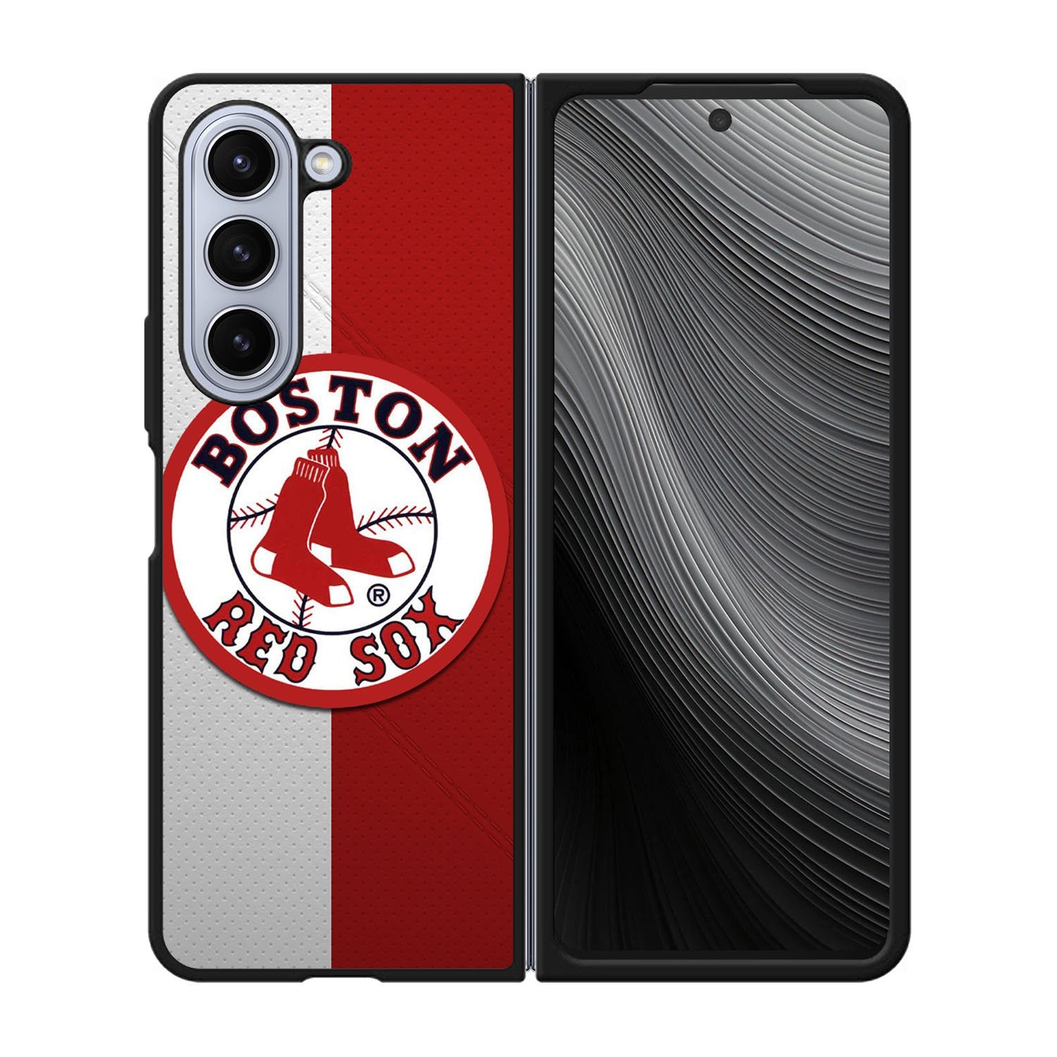 Boston Red Sox Case Samsung Galaxy z Fold 5 5G BC1465