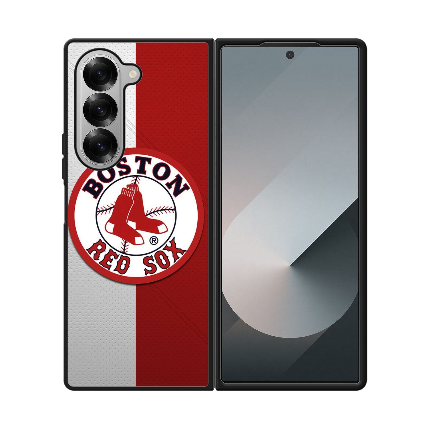 Boston Red Sox Case Samsung Galaxy Z Fold 6 5G BC1465
