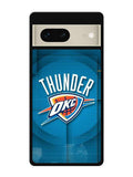 Oklahoma City Thunder Logo Google Pixel 7 Case