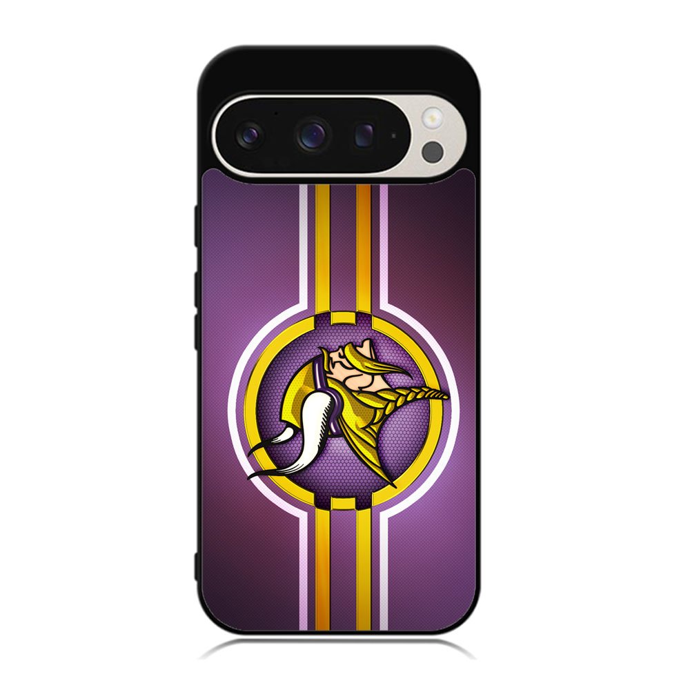 Minnesota Vikings logo Case Google Pixel 9 Pro XL BC1466