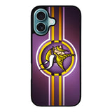 Minnesota Vikings logo Case iPhone 16 Plus BC1466