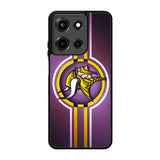 Minnesota Vikings Logo 1st Motorola Moto G 5G 2025 Case FE2566