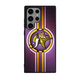 Minnesota Vikings logo Case Samsung Galaxy S25 Ultra 5G BC1466