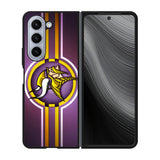 Minnesota Vikings logo Case Samsung Galaxy z Fold 5 5G BC1466
