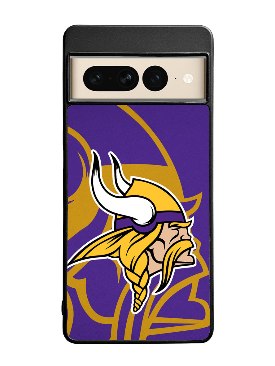 Minnesota Vikings 6th Google Pixel 7 Pro Case