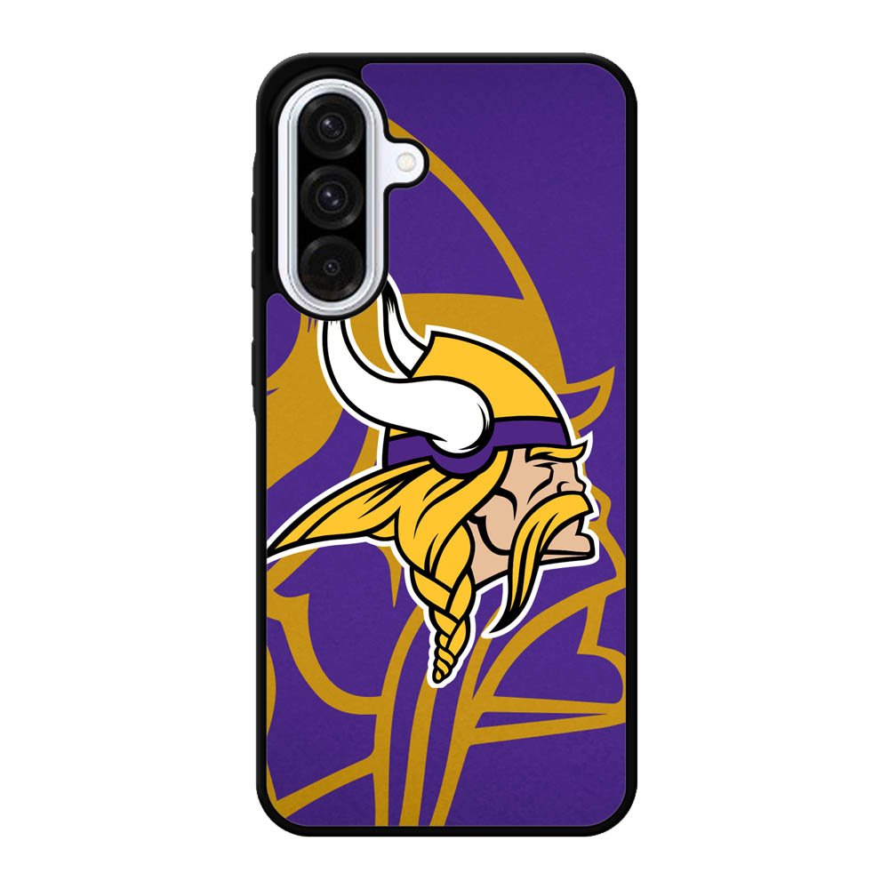 Minnesota Vikings 6th Samsung Galaxy A56 Case FE5093