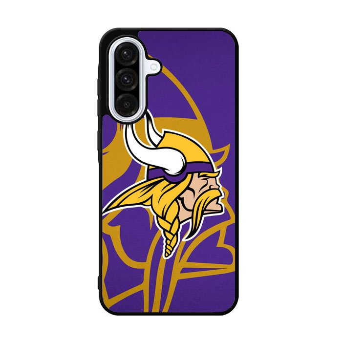 Minnesota Vikings 6th Samsung Galaxy A36 Case FE6728