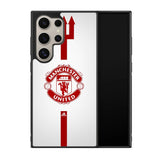 Manchester United Logo Z5031 Samsung Galaxy S25 Ultra 5G Case