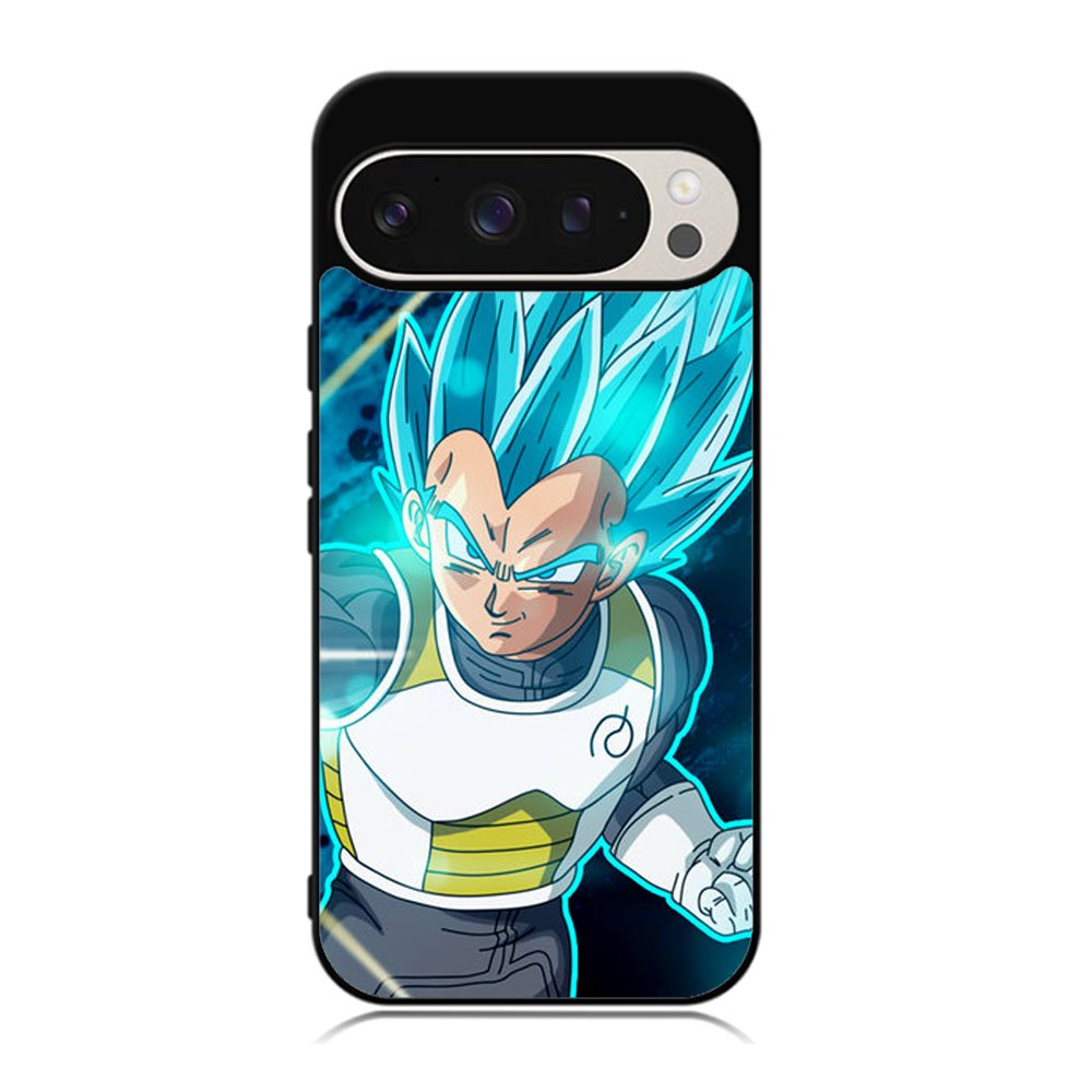 vegeta super saiyan god blue Case Google Pixel 9 Pro XL BC1467