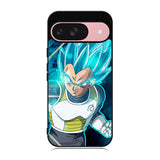 vegeta super saiyan god blue Case Google Pixel 9 BC1467