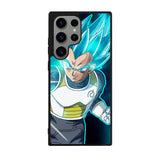 vegeta super saiyan god blue Case Samsung Galaxy S25 Ultra 5G BC1467