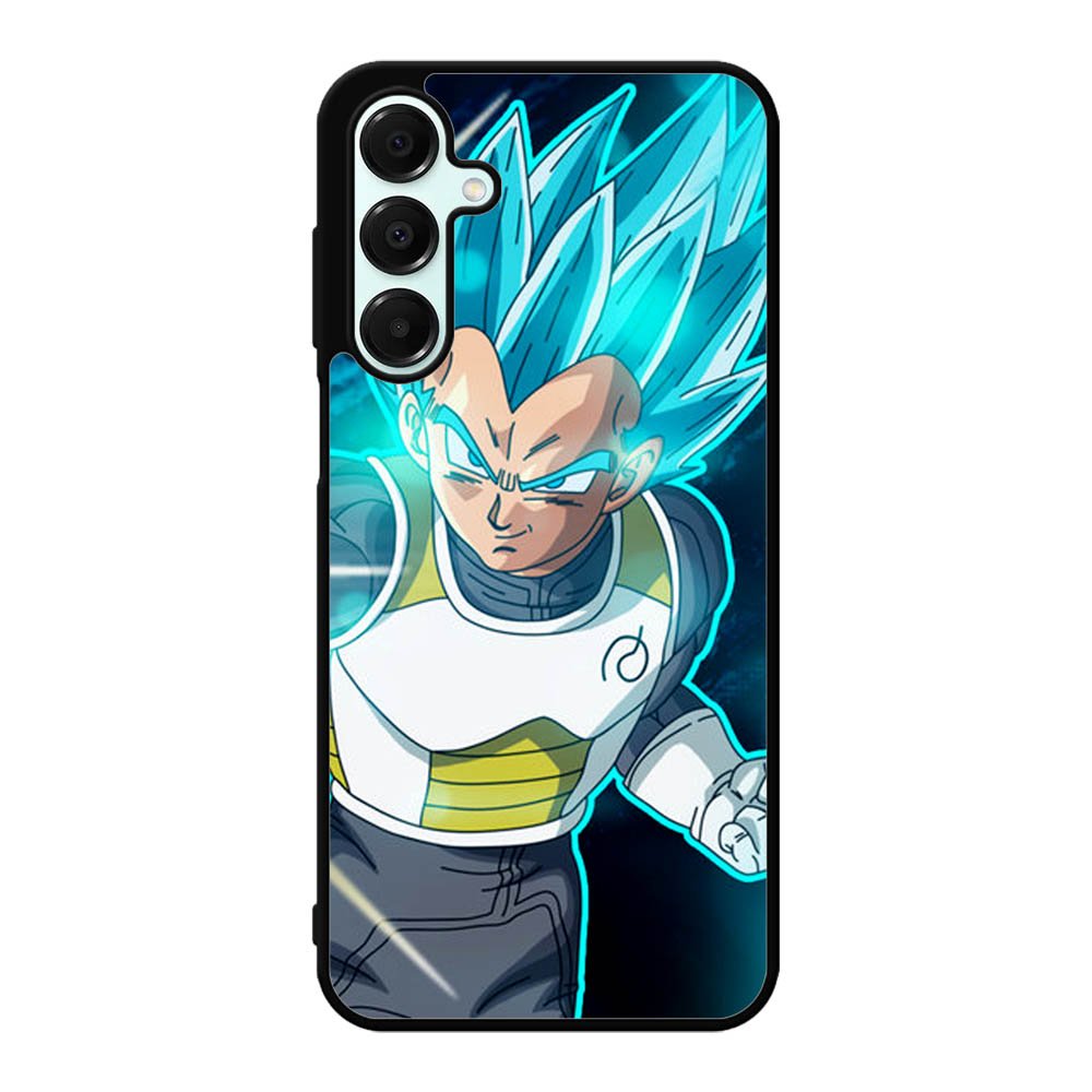 vegeta super saiyan god blue Samsung Galaxy A16 Case BC1467